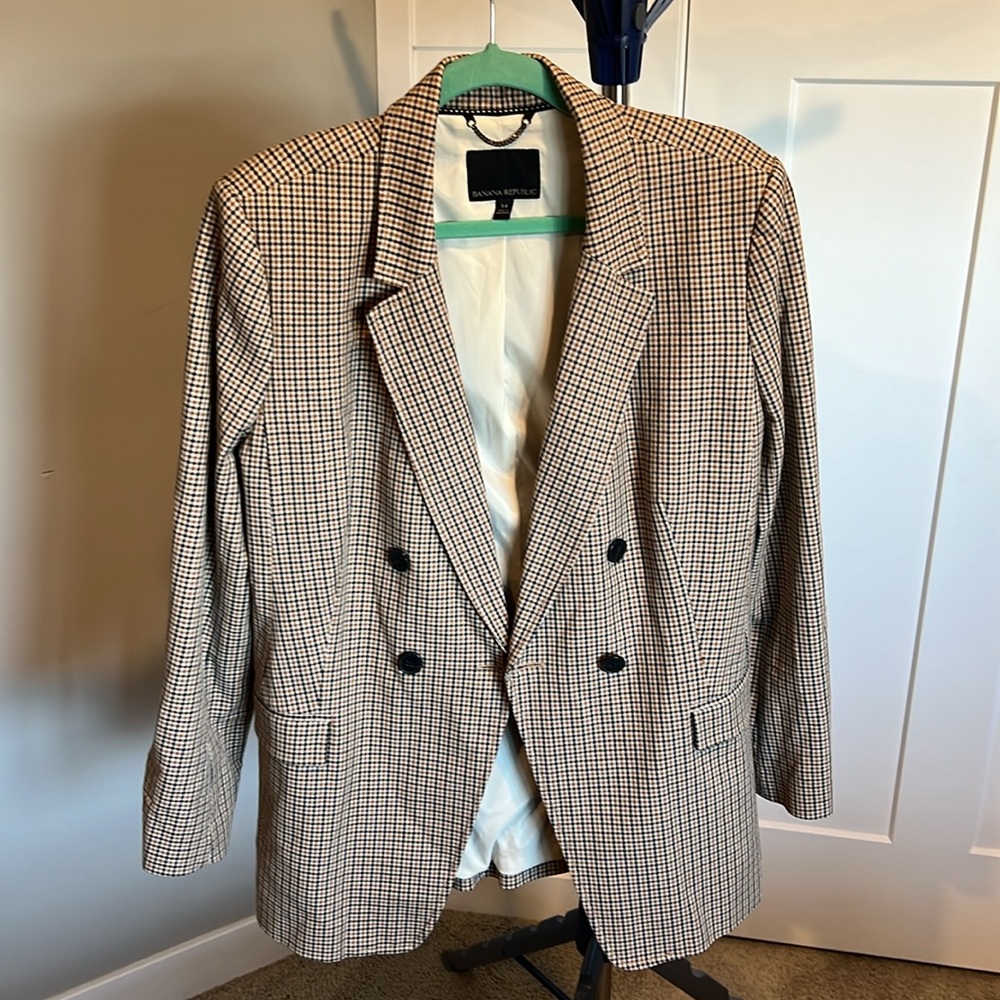 Banana Republic blazer